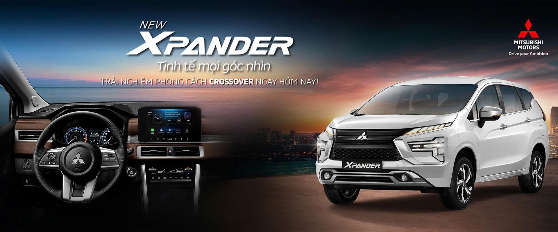 Slider - Xpander