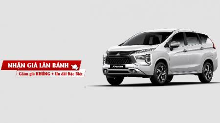 Giá lăn bánh Mitsubishi Xpander 2025 - MPV 7 chỗ - Cập nhật tháng 07/2025