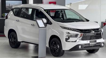 Mitsubishi Xpander AT ECO